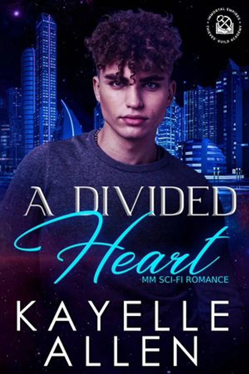 A Divided Heart: An MM Sci-Fi Romance