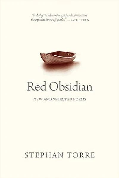Red Obsidian: New And Selected Poems