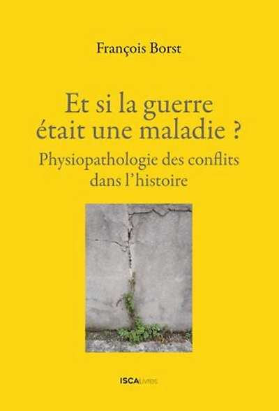 Et si la guerre était une maladie?: Physiopathologie des conflits dans l'histoire