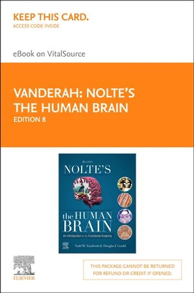 Nolte's The Human Brain: An Introduction to its Functional Anatomy