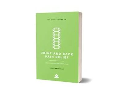 The Simpler Guide to Joint and Back Pain Relief