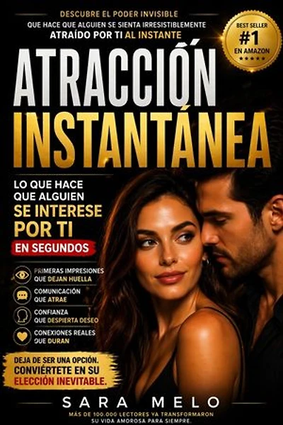 Atracción instantánea: ¿Qué hace que alguien se interese en ti en cuestión de segundos?