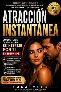 Atracción instantánea: ¿Qué hace que alguien se interese en ti en cuestión de segundos?
