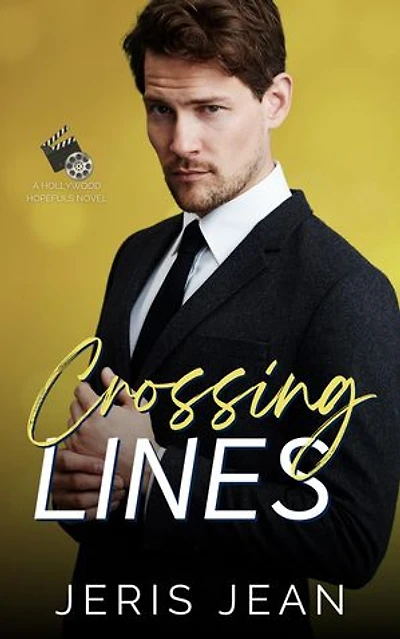 Crossing Lines: Hollywood Hopefuls, #3