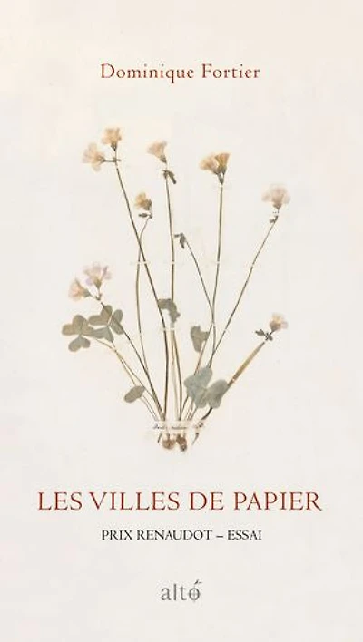 Les villes de papier
