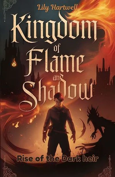 Kingdom of flame and shadow: Rise of the dark heir