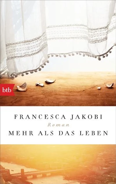 Mehr als das Leben: Roman