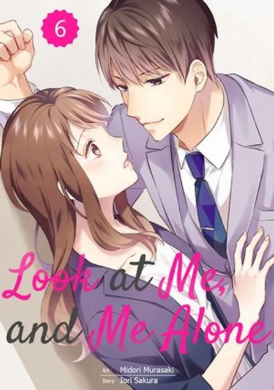 Look at Me, and Me Alone: Chapter6