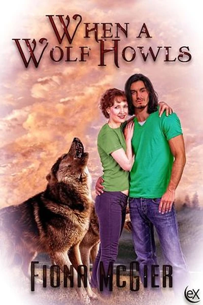 When a Wolf Howls: Northwest Maine Academy, #1