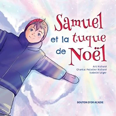 Samuel et la tuque de Noel