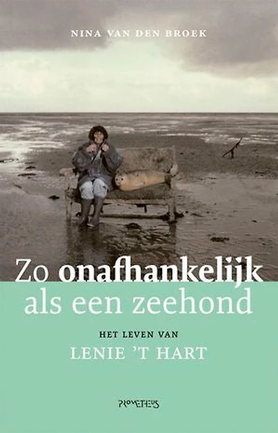 Zo onafhankelijk als een zeehond