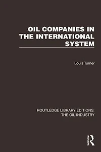 Oil Companies the International System