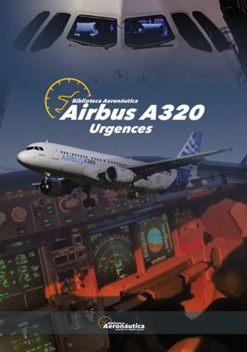 AIRBUS A320 Urgences