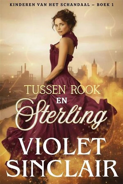 Tussen Rook en Sterling: KINDEREN VAN HET SCHANDAAL - Dutch Editions, #1