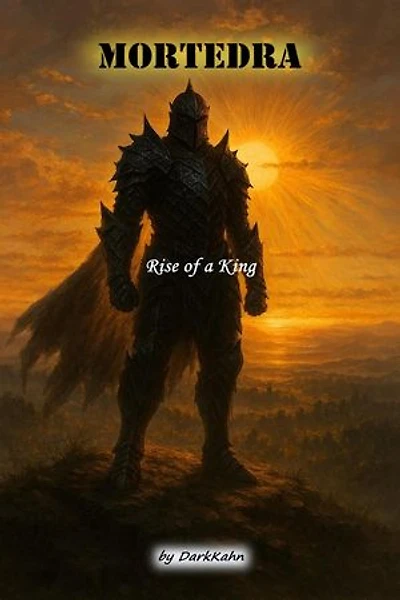 Mortedra - Rise of a King: Chronicles of Mortedra, #1