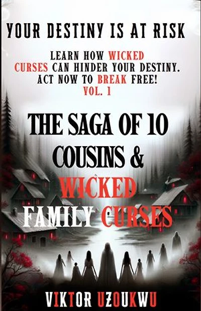 The Saga of 10 Cousins & Wicked Family Curses: Learn How Wicked Curses Can Hinder Your Destiny.