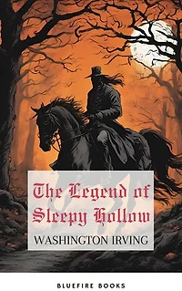 The Legend of Sleepy Hollow: The Classic American Ghost Story featuring the Headless Horseman - Washington Irving's Timeless Gothic Horror Tale
