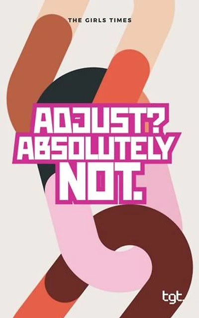 Adjust? Absolutely Not: TGT, #3