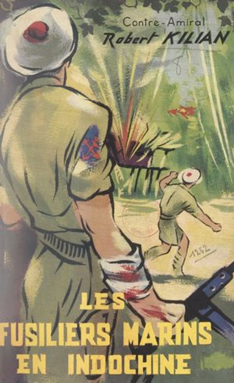 Les fusiliers marins en Indochine: La Brigade marine du corps expéditionnaire d'Extrême-Orient, septembre 1945-mars 1947