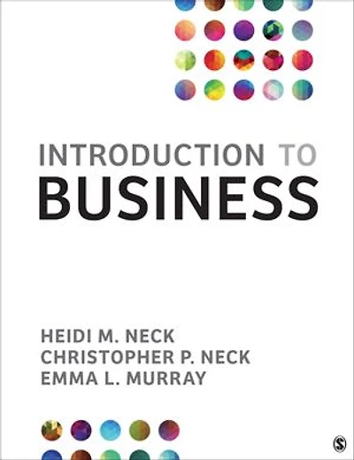 INTRODUCTION TO BUSINESS