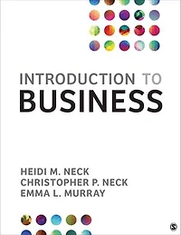 INTRODUCTION TO BUSINESS