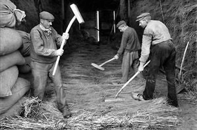 Vivre son voisin au village: Les conflits de voisinage dans les campagnes du Rhône (1790-1914)