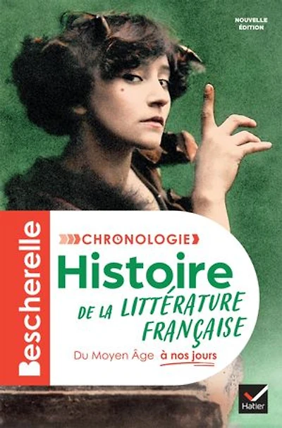 La littérature française: du Moyen Age à nos jours
