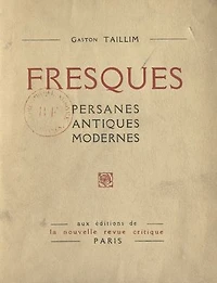 Fresques: Persanes, antiques, modernes