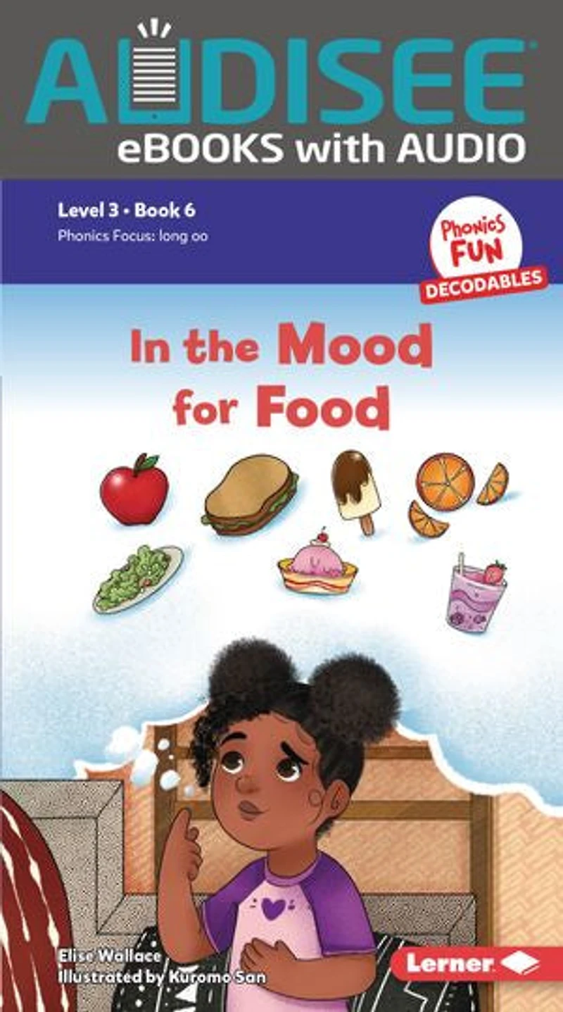 the Mood for Food: Book 6