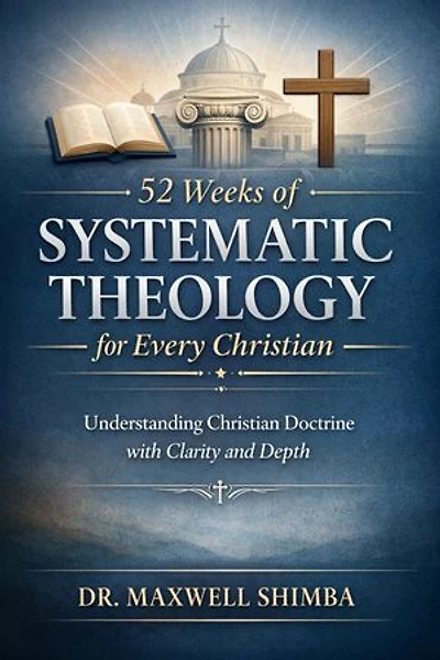 52 Weeks of Systematic Theology for Every Christian: Understanding Christian Doctrine with Clarity and Depth