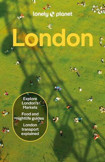 Lonely Planet London 14 14th Ed.: Plan the Trip of a Lifetime, Detailed Itineraries & Maps, Insider Tips, Covers Tower London, Big Ben, Buckingham Palace and more