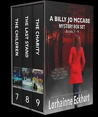 A Billy Jo McCabe Mystery Box Set Books 7 - 9