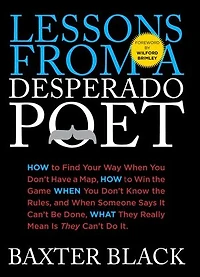 Lessons from a Desperado Poet