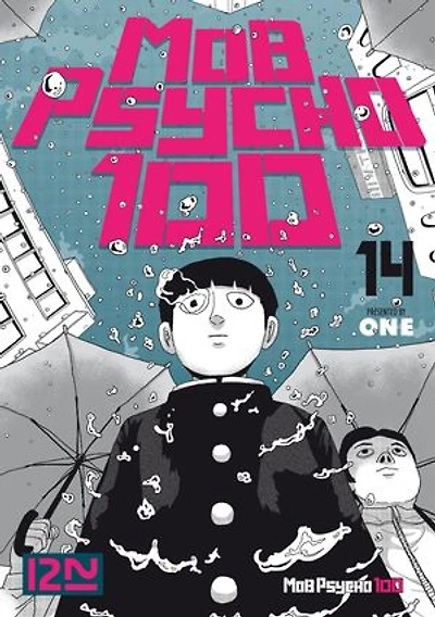 Mob psycho 100, Vol. 14