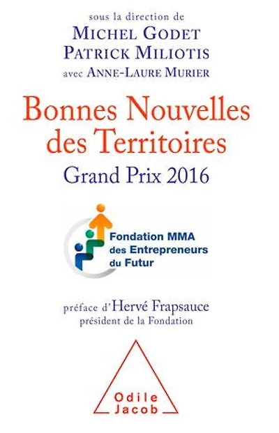 Bonnes Nouvelles des Territoires: Grand Prix 2016