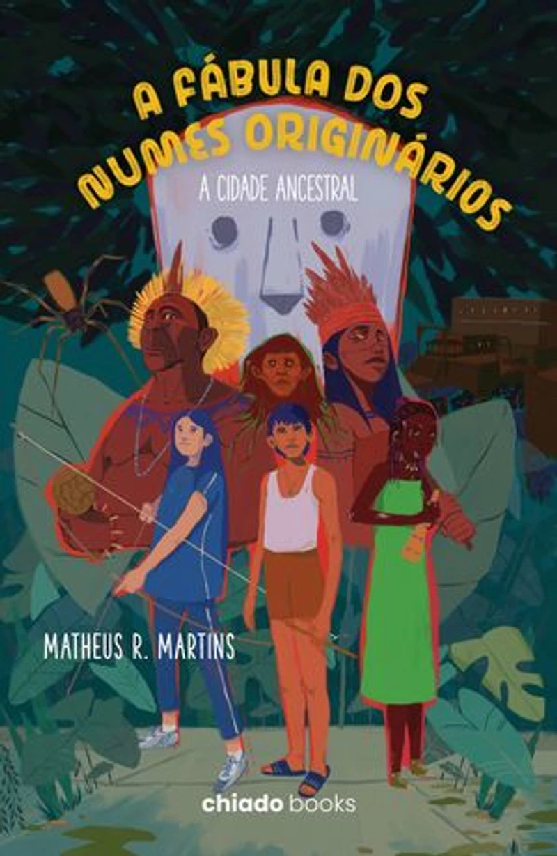 A Fábula dos Numes Originários: A Cidade Ancestral
