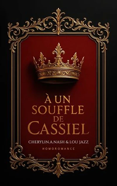 À un souffle de Cassiel: Livre lesbien, roman lesbien, FF