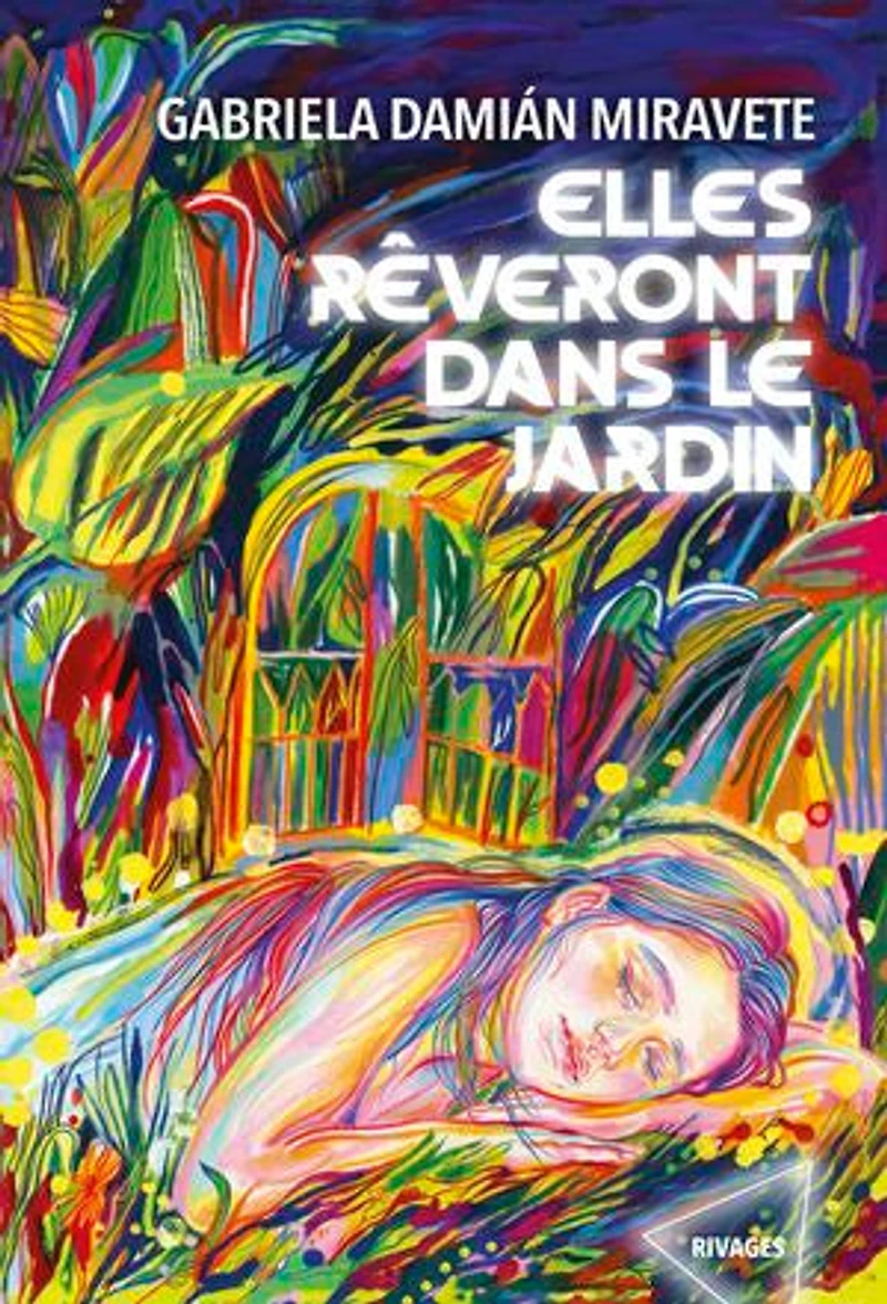 Elles rêveront dans le jardin