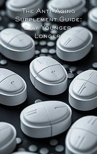 The Anti-Aging Supplement Guide: Stay Younger, Longer: A Concise Guide to Anti-Aging Supplements: Promising Effects on Longevity and Healthspan