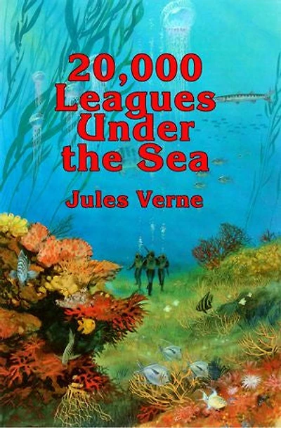 20,000 Leagues Under the Sea: (Annotated)(Unabridged)