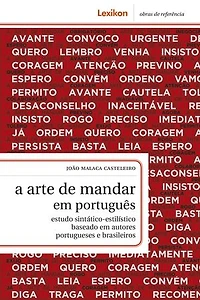 A arte de mandar em português: estudo sintático-estilístico baseado em autores portugueses e brasileiros
