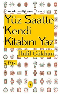 100 Saatte Kendi Kitabını Yaz