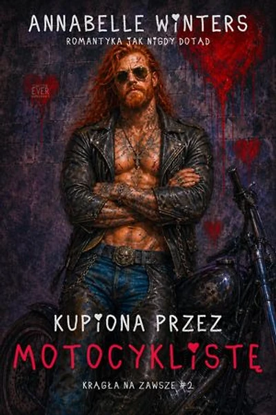Kupiona Przez Motocyklistę: Supergorąca Powieść Romantyczna Insta-Love