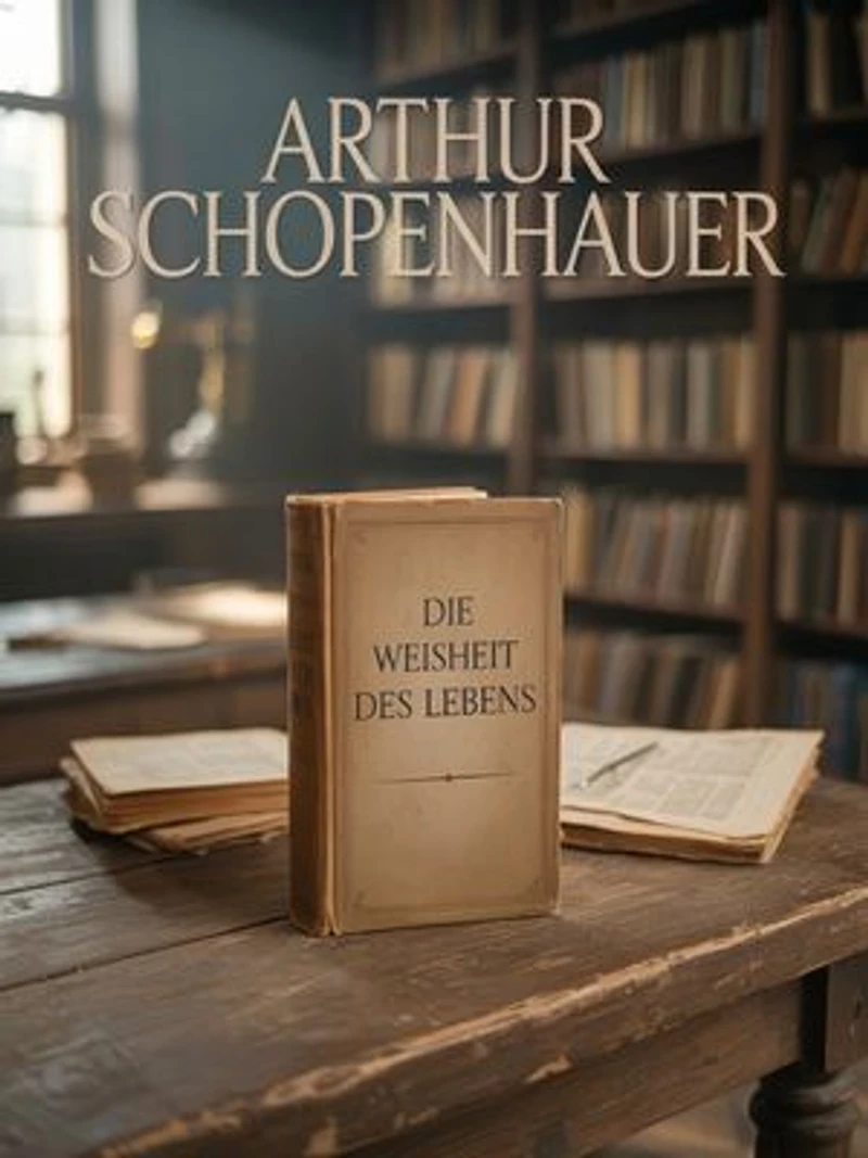 Die weisheit des lebens (übersetzt)