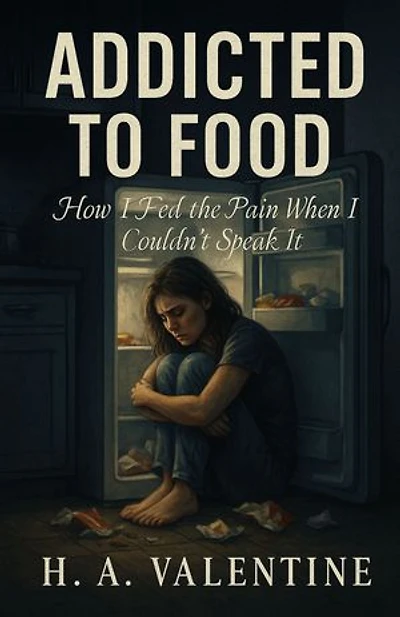 Addicted to Food: How I Fed the Pain When I Couldn't Speak It