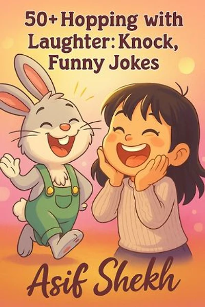 50+Hopping with Laughter: Knock, Funny Jokes