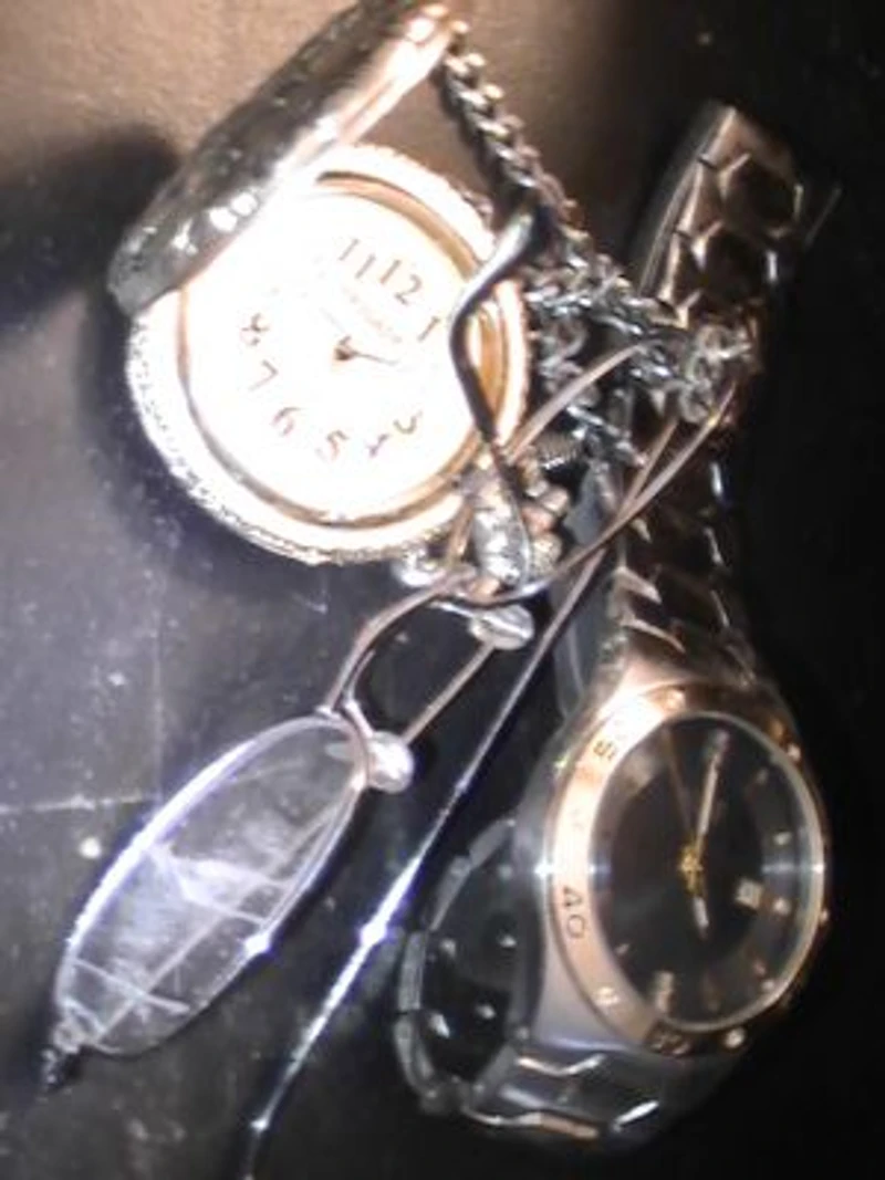 Changing Father Time: by David Zink