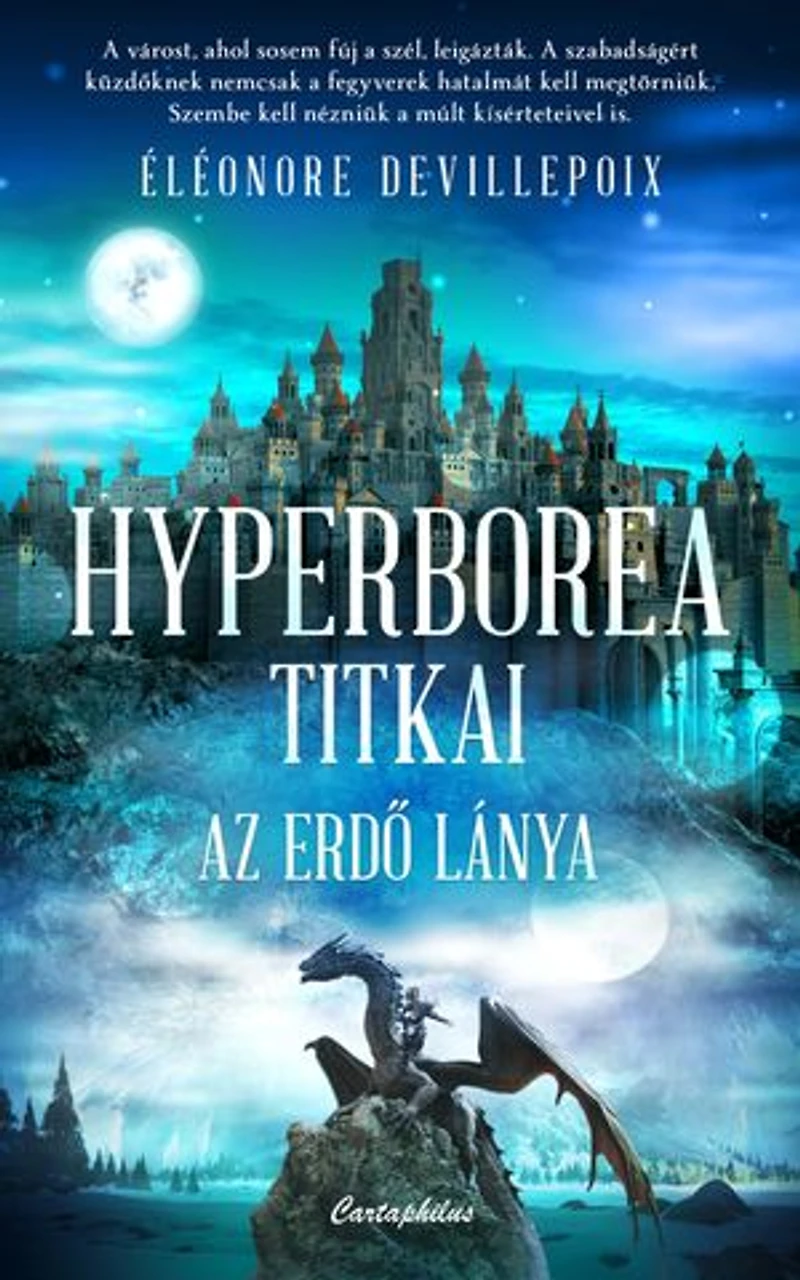 Hyperborea titkai: Az erdő lánya