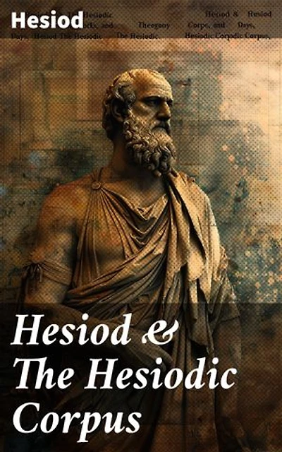 Hesiod & The Hesiodic Corpus: Enriched edition. Including Theogony & Works and Days