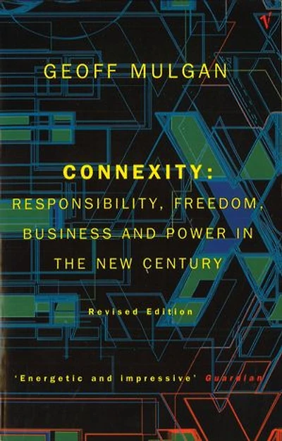 Connexity: How to Live in a Connected World
